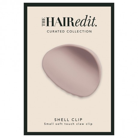 The Hair Edit Shell Claw Clip  Зажим для ракушек