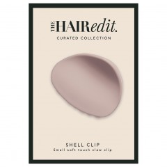 The Hair Edit Shell Claw Clip  Зажим для ракушек