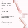 Manucurist Active Blur 15ml +  Active Plump 15ml, Набор Уход Active, 2шт (Франция): покрытие Blur и Plump, безопасная растительная формула 9 Free