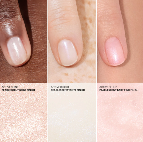 Manucurist Active Blur 15ml +  Active Plump 15ml, Набор Уход Active, 2шт (Франция): покрытие Blur и Plump, безопасная растительная формула 9 Free