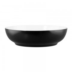 Seltmann Weiden Seltmann Weiden Life Molecule Phantom Black Foodbowl d: 25 / 2,35 L Seltmann Weiden Life Molecule Phantom Black Foodbowl d: 25 / 2,35 л