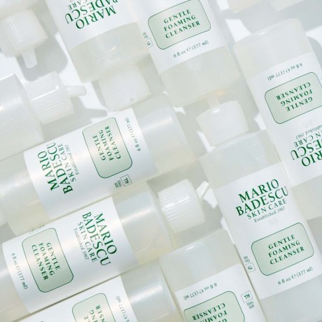 Mario Badescu GENTLE FOAMING CLEANSER  НЕЖНАЯ ПЕНА ДЛЯ ОЧИЩЕНИЯ