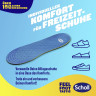 SCHOLL GelActiv Einlegesohlen EVERYDAY Gr. S 35-40,5, 1 St, Шолль Гелевые стельки для повседневной обуви, размер 35-40,5, 1 пара