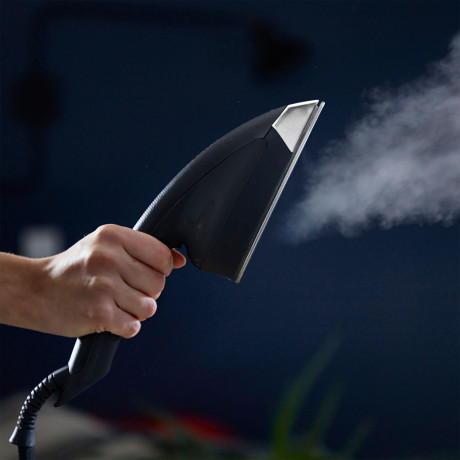 Tefal Tefal Dampfburste QT2022 Ixeo Power All-In-One Dampfglatter, 2170 W, integriertes Smart Board, auffrischen  desinfizieren, 5,8 Bar, 2170 W  Паровая щетка Tefal QT2022 Ixeo Power All-In-One, 2170 Вт, встроенная интеллектуальная панель, освежающая дез