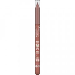 LAVERA Lip Contour Mauve Brown 04, 1 St, Лавера Контурный карандаш для губ для точного и стойкого контура губ, оттенок Mauve Brown 04, био-кокосовое масло и био-масло ши, 1 шт.