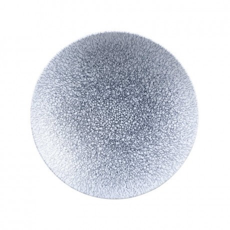 Seltmann Weiden Seltmann Weiden Life Molecule Denim Blue Light Pastateller / Suppenteller d: 23 cm / 1,0 L Seltmann Weiden Life Molecule Denim Blue Light Тарелка для пасты / Суповая тарелка d: 23 см / 1,0 л