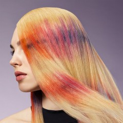 Revlon Professional Filters 3 in 1 Cream Nr. 740 Mittelblond Kupfer Intensiv 100 ml Фильтры 3 в 1 Крем №740 Средне-русый Медный Интенсивный