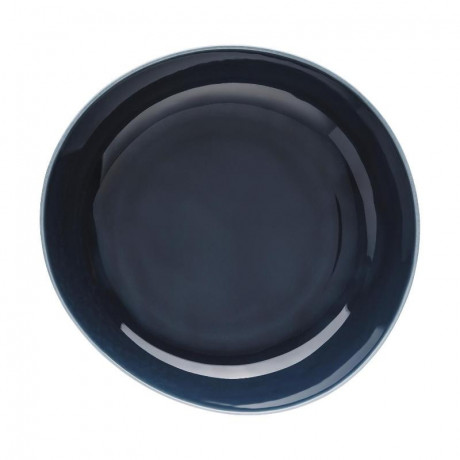 Rosenthal Rosenthal Junto Ocean Blue - Porzellan Teller tief 22 cm Rosenthal Junto Ocean Blue - Тарелка фарфоровая глубокая 22 см