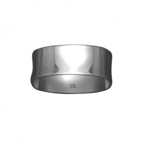 Robbe & Berking Robbe & Berking Spaten 150 g versilbert Serviettenring Кольцо для салфеток Robbe & Berking spade 150g посеребренное