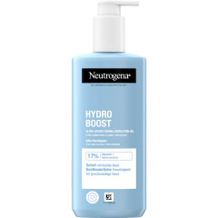 Neutrogena Bodylotion Gel Hydro Boost, 250 ml, Neutrogena Hydro Boost Ультралёгкий гель-лосьон для тела с гиалуроновой кислотой, 250 мл