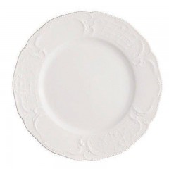 Rosenthal Rosenthal Sanssouci Weiss Speiseteller 26 cm Обеденная тарелка Rosenthal Sanssouci Weiss 26 см