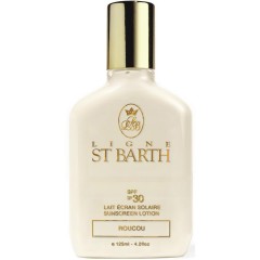 Ligne St Barth Sonnenpflege Sonnenmilch Солнцезащитное молочко Roucou, LSF 15 / 125 мл
