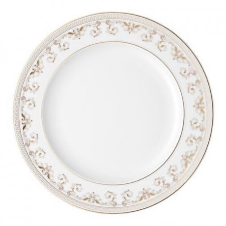 Rosenthal meets Versace Rosenthal Versace Medusa Gala Speiseteller 27 cm Обеденная тарелка Rosenthal Versace Medusa Gala 27 см