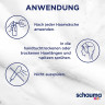 Schauma Kinder Durchkaemmspray Himbeere, 150 ml, Schauma детский несмываемый спрей для лёгкого расчёсывания с ароматом малины и провитамином B5, 150 мл