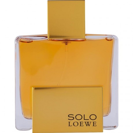 LOEWE Solo Loewe Absoluto Eau de Toilette Туалетная вода Spray Спрей, 50 мл