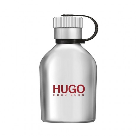 Hugo Boss (Хуго Босс)  Eau de Toilette (EdT) Туалетная вода Hugo Iced, 75 мл
