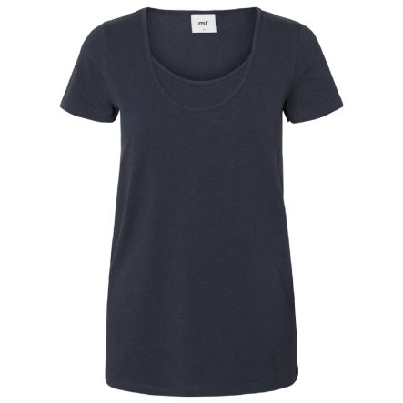 mama licious Stillshirt MLEMMELY Black Iris