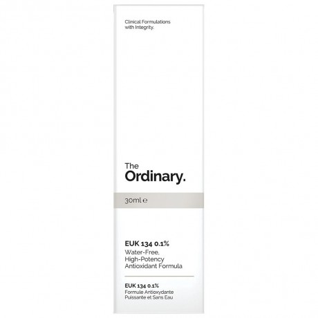 The Ordinary EUK 134 0.1% 134 евро 0,1%