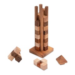 LOGOPLAY Sky Tower Небоскреб