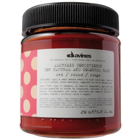Davines Red Alchemic Conditioner Красный алхимический кондиционер