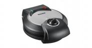 Severin Severin Waffeleisen WA 2103 schwarz/silber, 1.300 Watt  schwarz/silber Вафельница Severin WA 2103 черный/серебристый, 1300 Вт