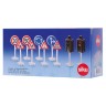 SIKU SIKU World 5597 Ampeln mit Zubehor Светофор SIKU World 5597 с аксессуарами