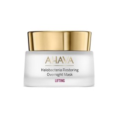 AHAVA Halobacteria Night Mask  Ночная маска с галобактериями