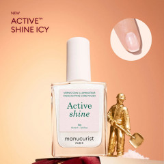 Manucurist Time to Shine! Adventskalender 2026, Manucurist Time to Shine! Адвент-календарь 2026 с лаками Green, покрытиями Active, уходом для ногтей и рук и аксессуарами, 24 подарка