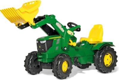 Rolly Toys ROLLY TOYS Rolly Farmtrac John Deere ROLLY TOYS Rolly Farmtrac John Deere