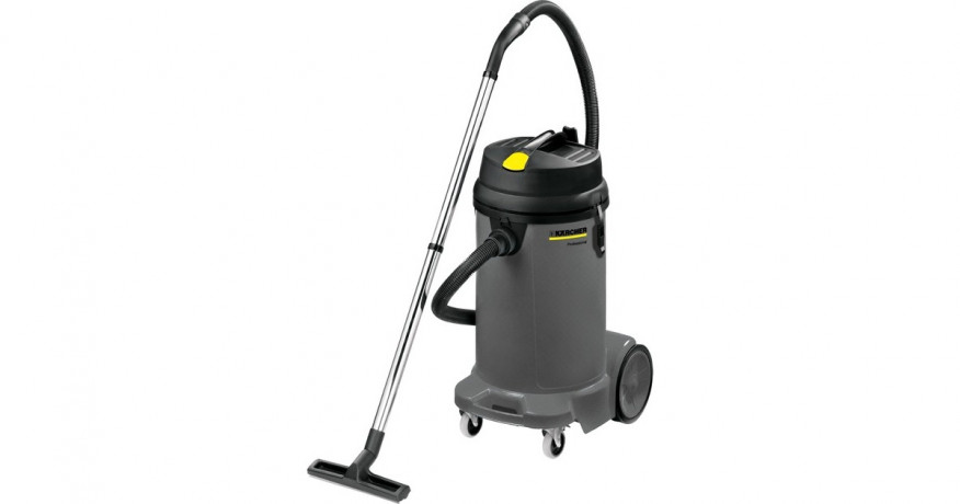 Karcher Karcher Nass-/Trockensauger NT 48/1 Пылесос Karcher для сухой и влажной уборки NT 48/1