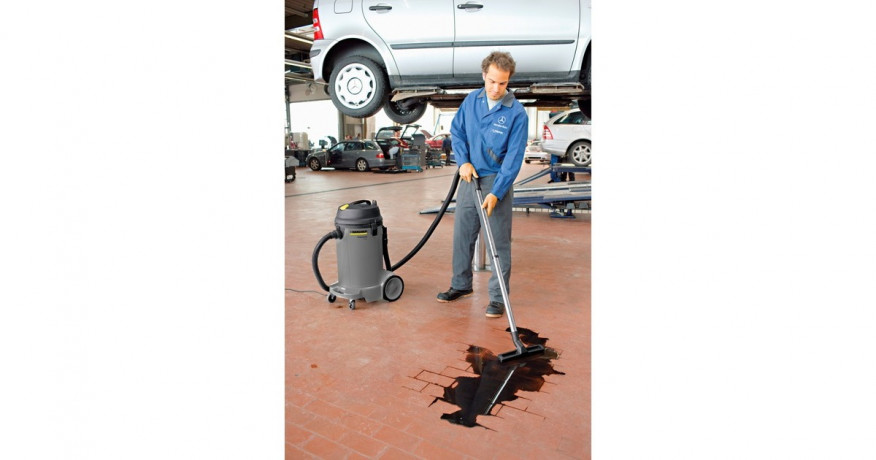 Karcher Karcher Nass-/Trockensauger NT 48/1 Пылесос Karcher для сухой и влажной уборки NT 48/1