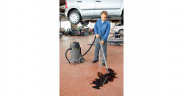 Karcher Karcher Nass-/Trockensauger NT 48/1 Пылесос Karcher для сухой и влажной уборки NT 48/1