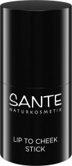 SANTE Lip to Cheek Stick 01 Rose Blush, 6 g, Санте Кремовый стик для губ и щёк Lip to Cheek, оттенок 01 Rose Blush, 6 г