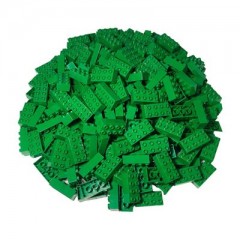 LEGO LEGO Duplo 2x4 Steine Grun - 25 Stuck - Grundbausteine Green 3011 NEU LEGO Duplo 2x4 Bricks Green — 25 штук — Базовые строительные блоки Green 3011 НОВИНКА