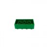 LEGO LEGO Duplo 2x4 Steine Grun - 25 Stuck - Grundbausteine Green 3011 NEU LEGO Duplo 2x4 Bricks Green — 25 штук — Базовые строительные блоки Green 3011 НОВИНКА