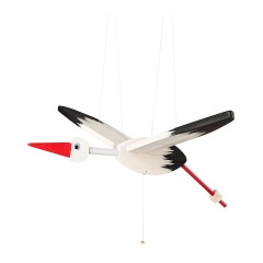 Woodyland Holzspielzeug Schwingtier Деревянная игрушка-качалка