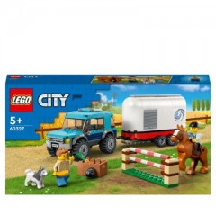 LEGO City Horse Transporter 60327 Городской коневоз 60327