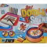 Grafix Kreatives spielen und gestalten 2 in 1 Doodle Spin Креативная игра и дизайн 2 в 1 Doodle Spin