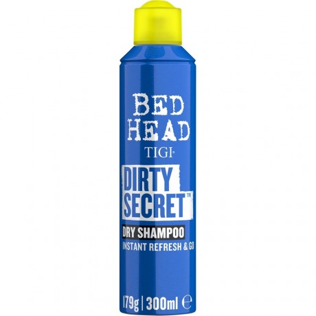 TIGI Dirty Secret Dry Shampoo 300 ml Сухой шампунь Dirty Secret