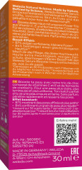 WELEDA Pore Refining Serum Drops, 30 ml, Капли-сыворотка Pore Refining с витаминами C и E и ферментированной клюквой для кожи с несовершенствами, 30 мл