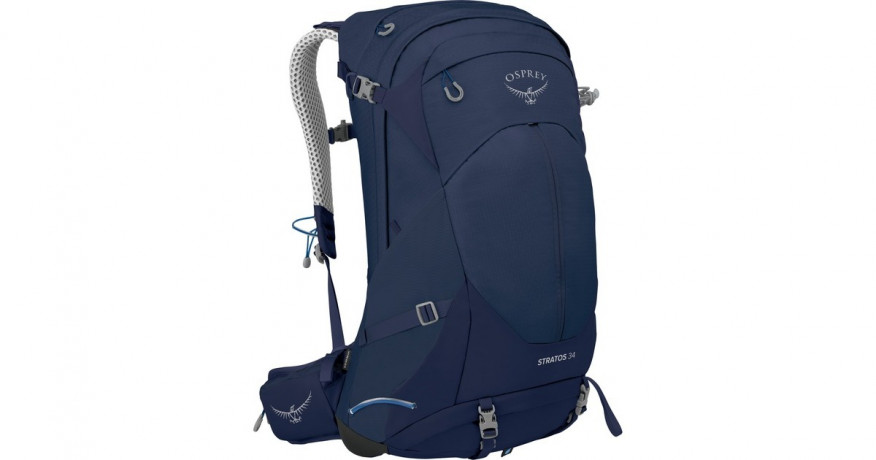 Osprey Osprey Stratos 34, Rucksack blau, 34 Liter blau Osprey Stratos 34, рюкзак синий, 34 литра