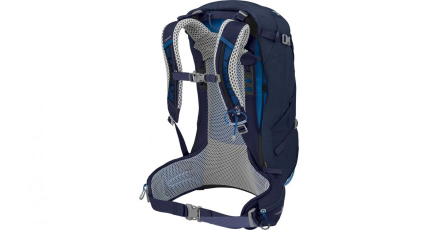 Osprey Osprey Stratos 34, Rucksack blau, 34 Liter blau Osprey Stratos 34, рюкзак синий, 34 литра