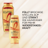 L'Oreal Paris Elvital Anti-Haarbruch Pflegende Aufbau Spuelung, 250 ml, Восстанавливающий кондиционер против ломкости волос, для мягкости и блеска до кончиков, 250 мл