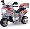 COSTWAY Kindermotorrad mit 3 PP Radern  bunten Scheinwerfern Детский мотоцикл с 3 полипропиленовыми колесами и яркими фарами.