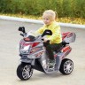 COSTWAY Kindermotorrad mit 3 PP Radern  bunten Scheinwerfern Детский мотоцикл с 3 полипропиленовыми колесами и яркими фарами.