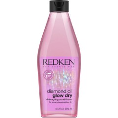 Redken (Редкен)  Diamond Oil Glow Dry Detangling Conditioner Кондиционер для волос, 1000 мл