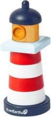 EverEarth Stapelpuzzle Leuchtturm Складывание головоломки Маяк