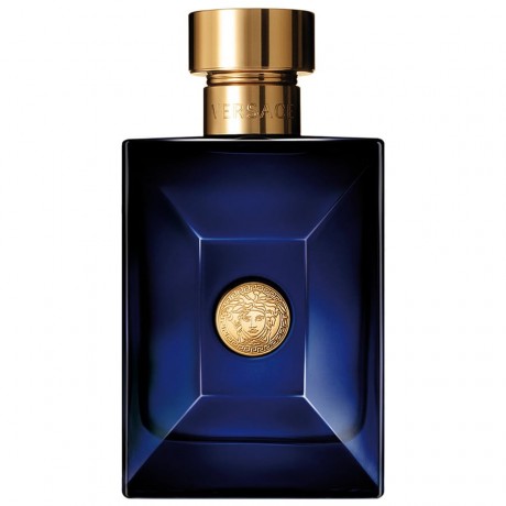 Versace (Версаче)  After Shave Крем после бритья Dylan Blue, 100 мл