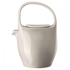 Rosenthal Rosenthal Junto Soft Shell - Porzellan Teekanne fur 6 Personen 1,30 L Rosenthal Junto Soft Shell - чайник фарфоровый на 6 персон 1,30 л