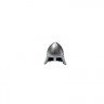 LEGO LEGO Helme Grau Metallic Silber - Metallic Silver 3844 - 25x Шлемы LEGO Grey Metallic Silver — Серебристый металлик 3844 — 25x